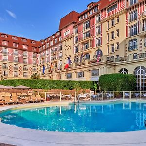 Hotel Barriere Le Royal Deauville
